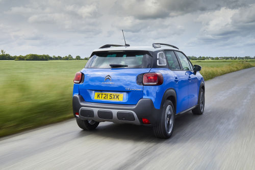 CITROEN C3 AIRCROSS HATCHBACK 1.2 PureTech 130 Shine 5dr EAT6 view 13
