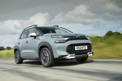 CITROEN C3 AIRCROSS HATCHBACK 1.2 PureTech 130 Shine 5dr EAT6 view 14