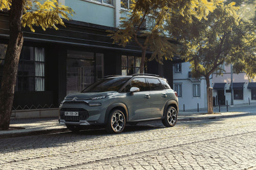 CITROEN C3 AIRCROSS HATCHBACK 1.2 PureTech 130 Shine 5dr EAT6 view 7