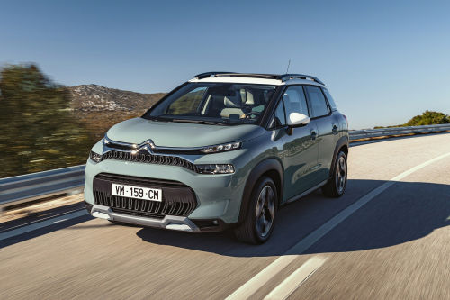 CITROEN C3 AIRCROSS HATCHBACK 1.2 PureTech 130 Shine 5dr EAT6 view 8