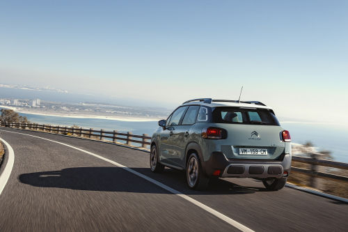 CITROEN C3 AIRCROSS HATCHBACK 1.2 PureTech 130 Shine 5dr EAT6 view 11