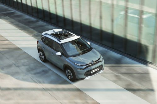 CITROEN C3 AIRCROSS HATCHBACK 1.2 PureTech 130 Shine 5dr EAT6 view 12