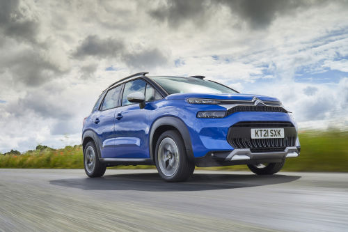 CITROEN C3 AIRCROSS HATCHBACK 1.2 PureTech 130 Shine 5dr EAT6 view 21