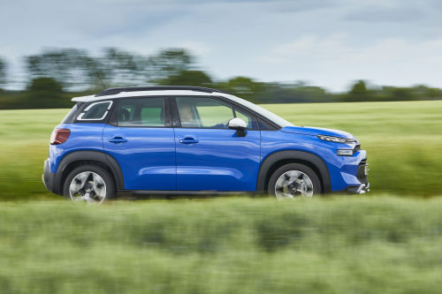 CITROEN C3 AIRCROSS HATCHBACK 1.2 PureTech 130 Shine 5dr EAT6 view 22
