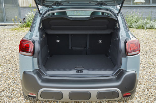 CITROEN C3 AIRCROSS HATCHBACK 1.2 PureTech 130 Shine 5dr EAT6 view 15