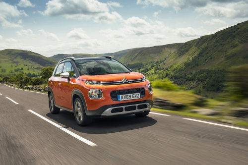CITROEN C3 AIRCROSS HATCHBACK 1.2 PureTech 130 Shine 5dr EAT6 view 1