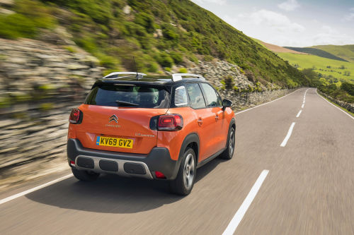 CITROEN C3 AIRCROSS HATCHBACK 1.2 PureTech 130 Shine 5dr EAT6 view 2