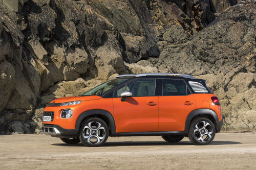CITROEN C3 AIRCROSS HATCHBACK 1.2 PureTech 130 Shine 5dr EAT6 view 3