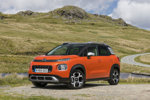 C3 Aircross