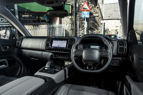 CITROEN C5 AIRCROSS HATCHBACK 1.2 PureTech Shine 5dr EAT8 view 13