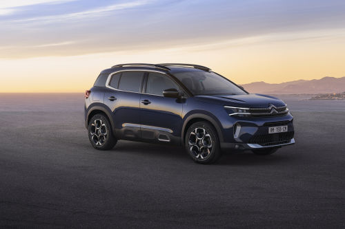 CITROEN C5 AIRCROSS HATCHBACK 1.2 PureTech Shine 5dr EAT8 view 15
