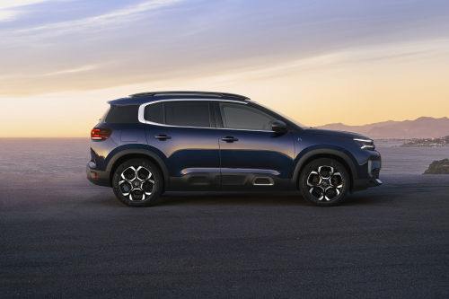 CITROEN C5 AIRCROSS HATCHBACK 1.2 PureTech Shine 5dr EAT8 view 16