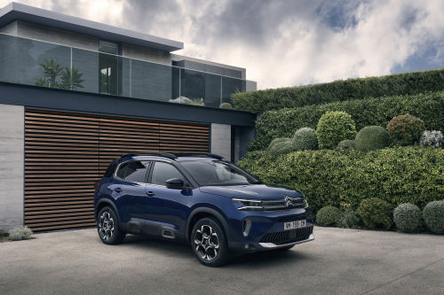 CITROEN C5 AIRCROSS HATCHBACK 1.2 PureTech Shine 5dr EAT8 view 18