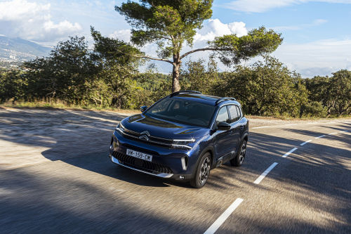 CITROEN C5 AIRCROSS HATCHBACK 1.2 PureTech Shine 5dr EAT8 view 19