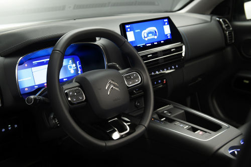 CITROEN C5 AIRCROSS HATCHBACK 1.2 PureTech Shine 5dr EAT8 view 22