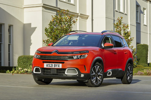 CITROEN C5 AIRCROSS HATCHBACK 1.2 PureTech Shine 5dr EAT8 view 14