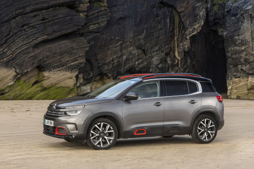 CITROEN C5 AIRCROSS HATCHBACK 1.2 PureTech Shine 5dr EAT8 view 1