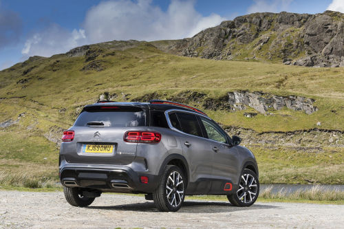 CITROEN C5 AIRCROSS HATCHBACK 1.2 PureTech Shine 5dr EAT8 view 2