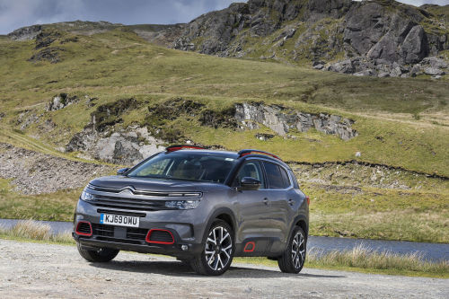 Citroen C5 Aircross  Hatchback 1.2 PureTech C-Series Edition 5dr EAT8
