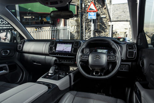 CITROEN C5 AIRCROSS HATCHBACK 1.2 PureTech Shine 5dr EAT8 view 9