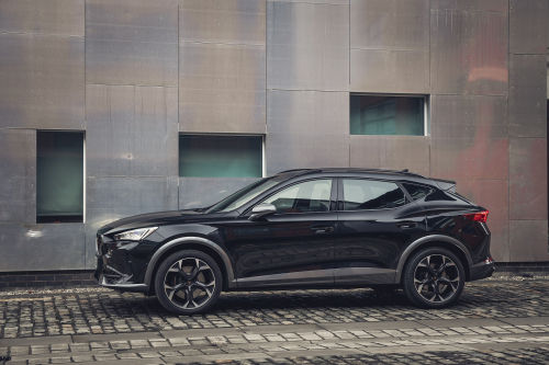 CUPRA FORMENTOR ESTATE 1.5 TSI 150 V2 5dr DSG view 9