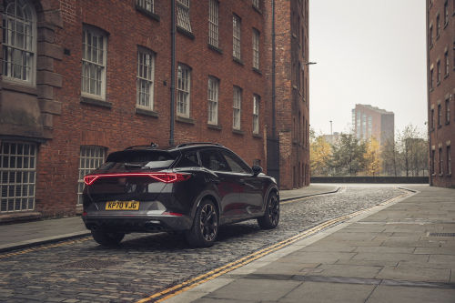 CUPRA FORMENTOR ESTATE 1.5 TSI 150 V2 5dr DSG view 10