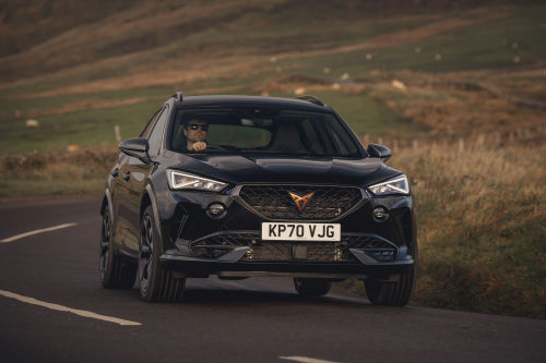 CUPRA FORMENTOR ESTATE 1.5 TSI 150 V2 5dr DSG view 11