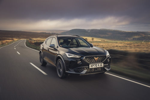 CUPRA FORMENTOR ESTATE 1.5 TSI 150 V2 5dr DSG view 12