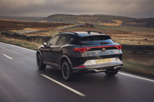 CUPRA FORMENTOR ESTATE 1.5 TSI 150 V2 5dr DSG view 14