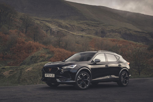CUPRA FORMENTOR ESTATE 1.5 TSI 150 V2 5dr DSG view 15