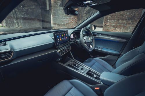 CUPRA FORMENTOR ESTATE 1.5 TSI 150 V2 5dr DSG view 16