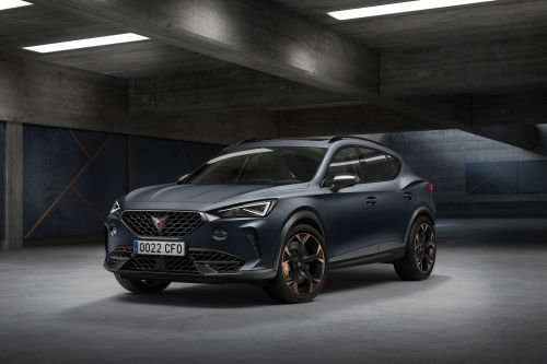 CUPRA FORMENTOR ESTATE 1.5 TSI 150 V2 5dr DSG view 2