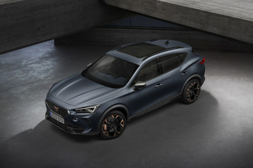 CUPRA FORMENTOR ESTATE 1.5 TSI 150 V2 5dr DSG view 3