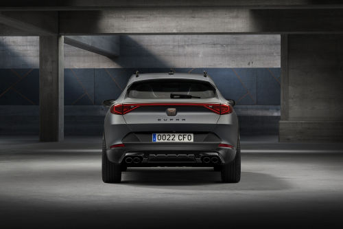 CUPRA FORMENTOR ESTATE 1.5 TSI 150 V2 5dr DSG view 6