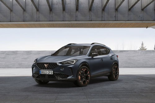 Cupra Formentor  Estate 1.5 TSI 150 V2 5dr DSG