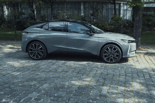 DS DS 4 HATCHBACK 1.6 E-TENSE Trocadero 5dr EAT8 view 7