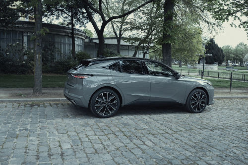DS DS 4 HATCHBACK 1.6 E-TENSE Trocadero 5dr EAT8 view 8