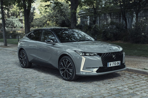 DS DS 4 HATCHBACK 1.6 E-TENSE Trocadero 5dr EAT8 view 7