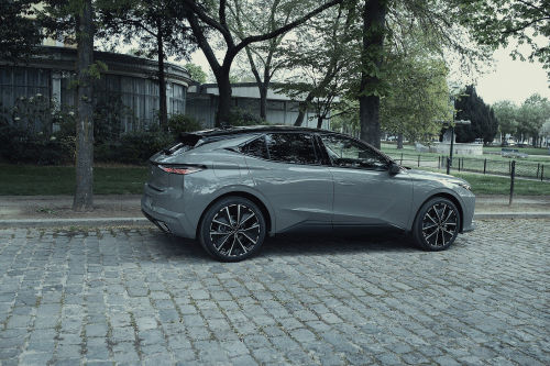 DS DS 4 HATCHBACK 1.6 E-TENSE Trocadero 5dr EAT8 view 14