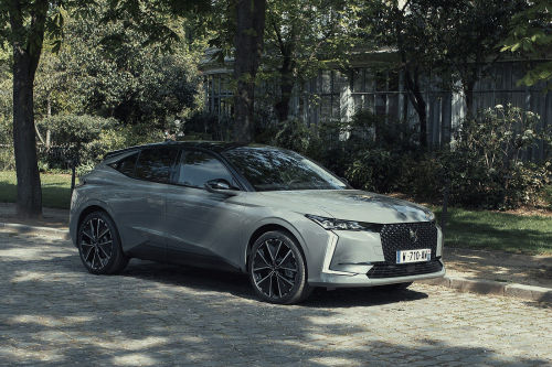 DS DS 4 HATCHBACK 1.6 E-TENSE Trocadero 5dr EAT8 view 15