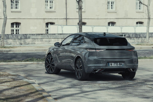 DS DS 4 HATCHBACK 1.6 E-TENSE Trocadero 5dr EAT8 view 16
