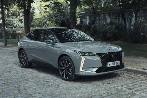DS DS 4 HATCHBACK 1.6 E-TENSE Trocadero 5dr EAT8 view 19