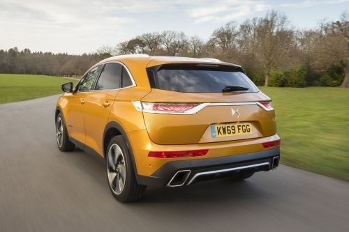 DS DS 7 CROSSBACK HATCHBACK 1.6 PureTech 180 Performance Line + 5dr EAT8 view 5