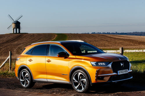DS DS 7 CROSSBACK HATCHBACK 1.6 E-TENSE Rivoli 5dr EAT8 view 6