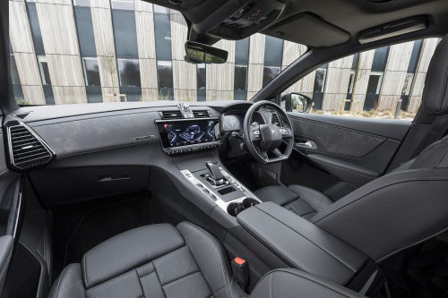 DS DS 7 CROSSBACK HATCHBACK 1.6 E-TENSE Rivoli 5dr EAT8 view 6
