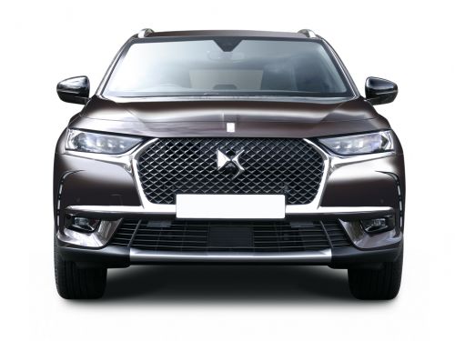 ds ds 7 crossback hatchback 1.6 puretech 180 performance line + 5dr eat8 2020 front