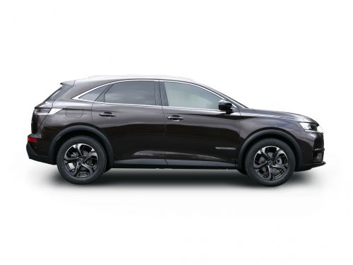 ds ds 7 crossback hatchback 1.6 puretech 180 performance line + 5dr eat8 2020 profile