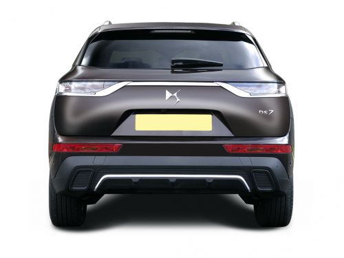 ds ds 7 crossback hatchback 1.6 puretech 180 performance line + 5dr eat8 2020 rear
