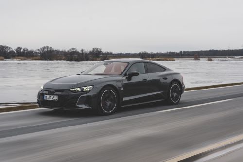 E-Tron GT