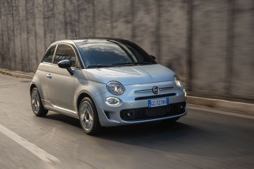 FIAT 500 HATCHBACK SPECIAL EDITIONS 1.0 Mild Hybrid Dolcevita 3dr view 1